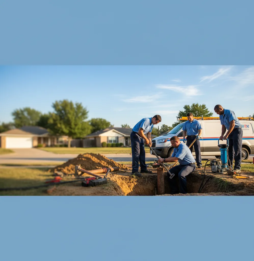 Leak Detection in Holland, OH